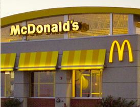 McDonald's Dividend