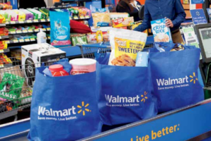 Wal-Mart WMT Dividend Amazon