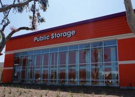 Public Storage PSA Dividend