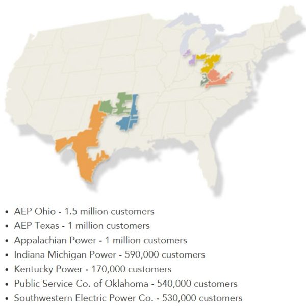 American Electric Power Company (AEP): A Safe and Growing Dividend for ...