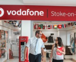 Vodafone VOD Dividend